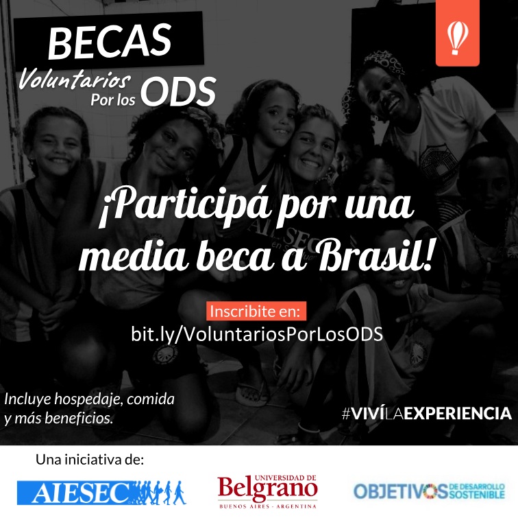 Intercambio social en Brasil