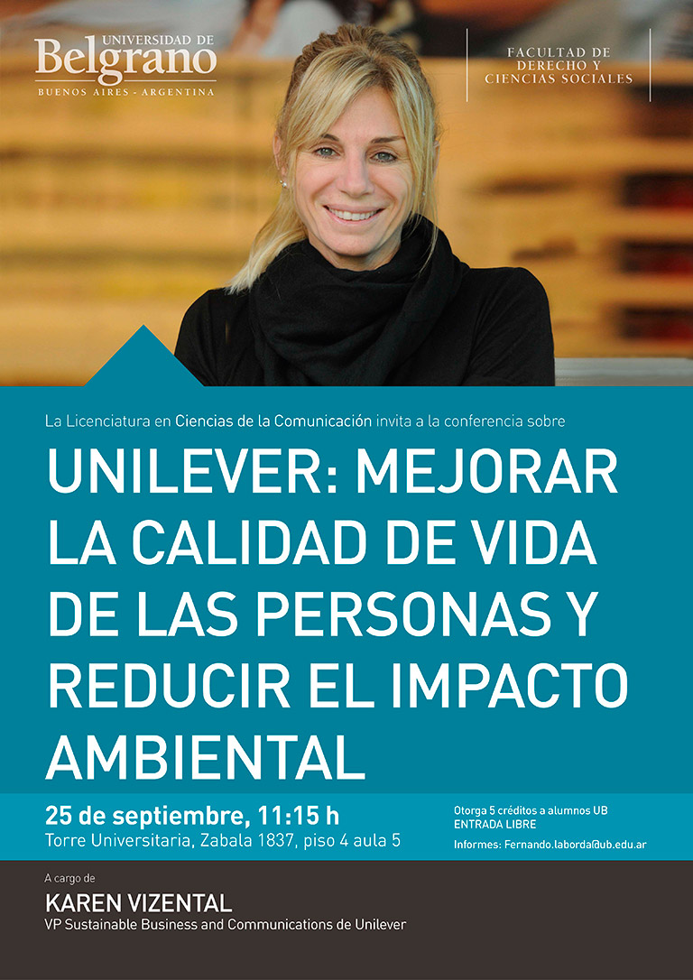 Unilever: Mejorar la calidad de vida de las personas y reducir el impacto ambiental