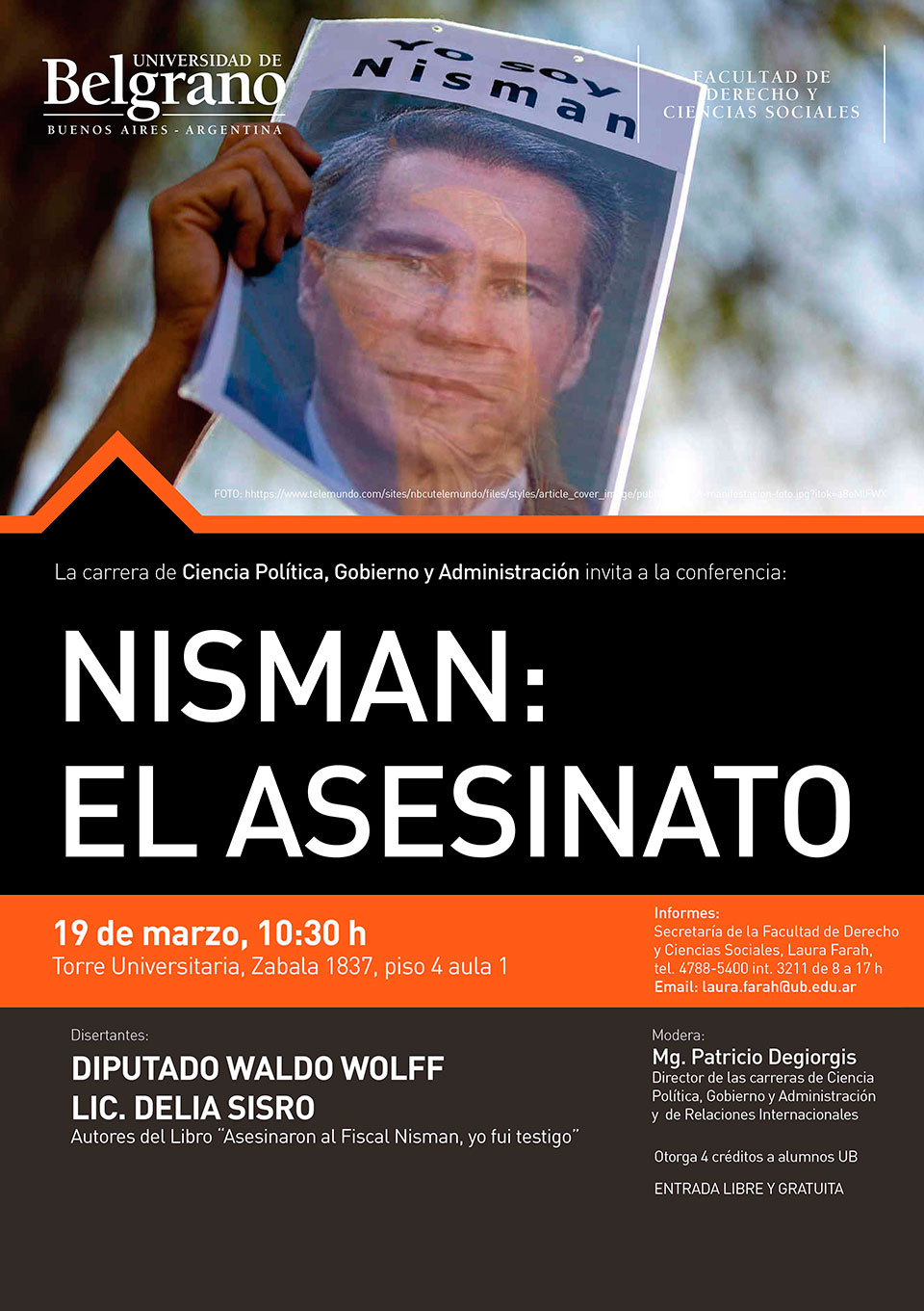 Nisman: El asesinato