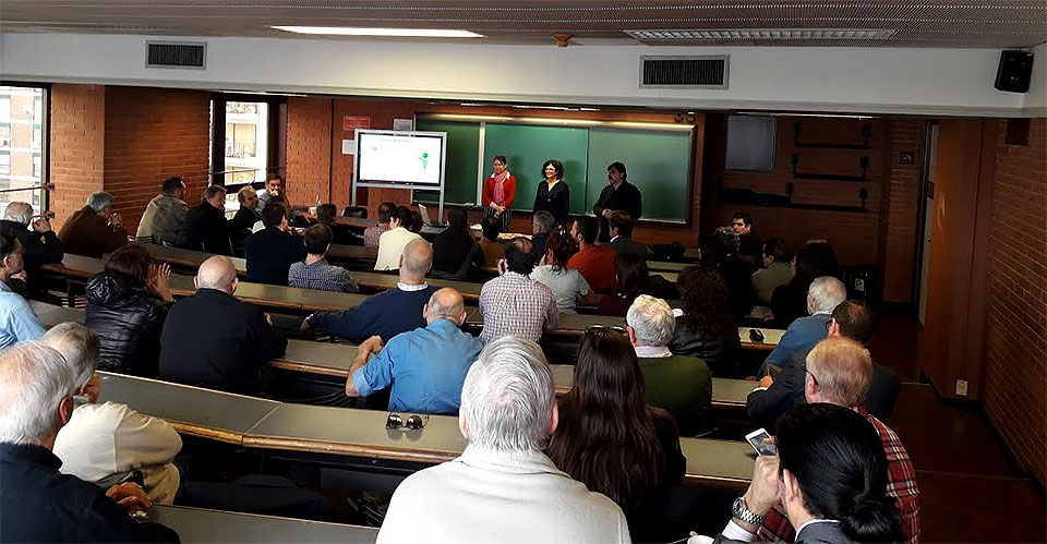 Universidad de Belgrano | Facultad de Ciencias Económicas | Reunión de trabajo "Agenda 2018"