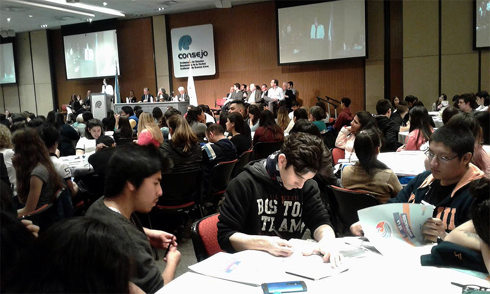 Universidad de Belgrano | Escuela Media | XVII Encuentro de Orientación Vocacional