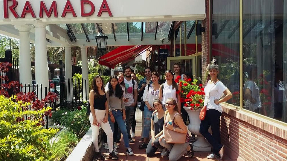Universidad de Belgrano | La UB Visita el Ramada Hotel Buenos Aires