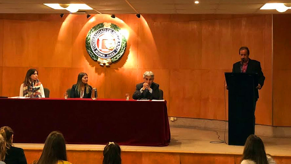 Universidad de Belgrano | 5ª Jornada de Turismo Responsable en la UB