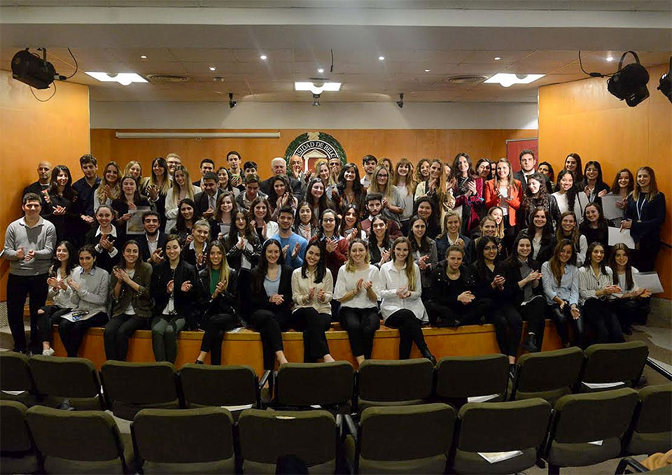 Universidad de Belgrano | Institucional | Premios Rotary de Belgrano