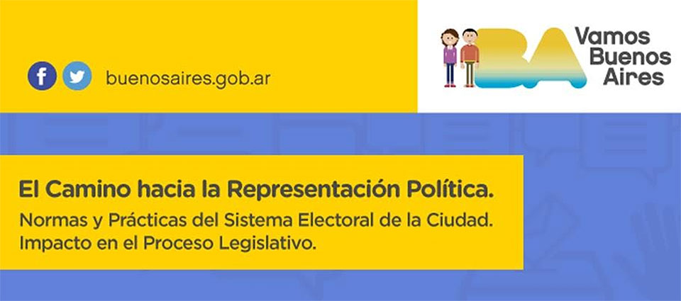 Universidad de Belgrano | Relaciones Internacionales | Curso Sobre Representación Política