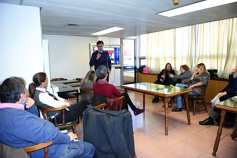 Universidad de Belgrano |  1º reunión del Foro de Investigadores1º 
