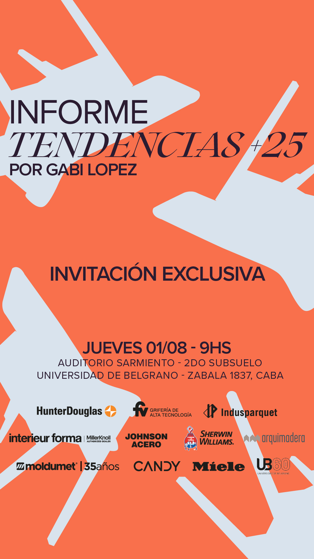 Informe Tendencias +25 por Gabi López