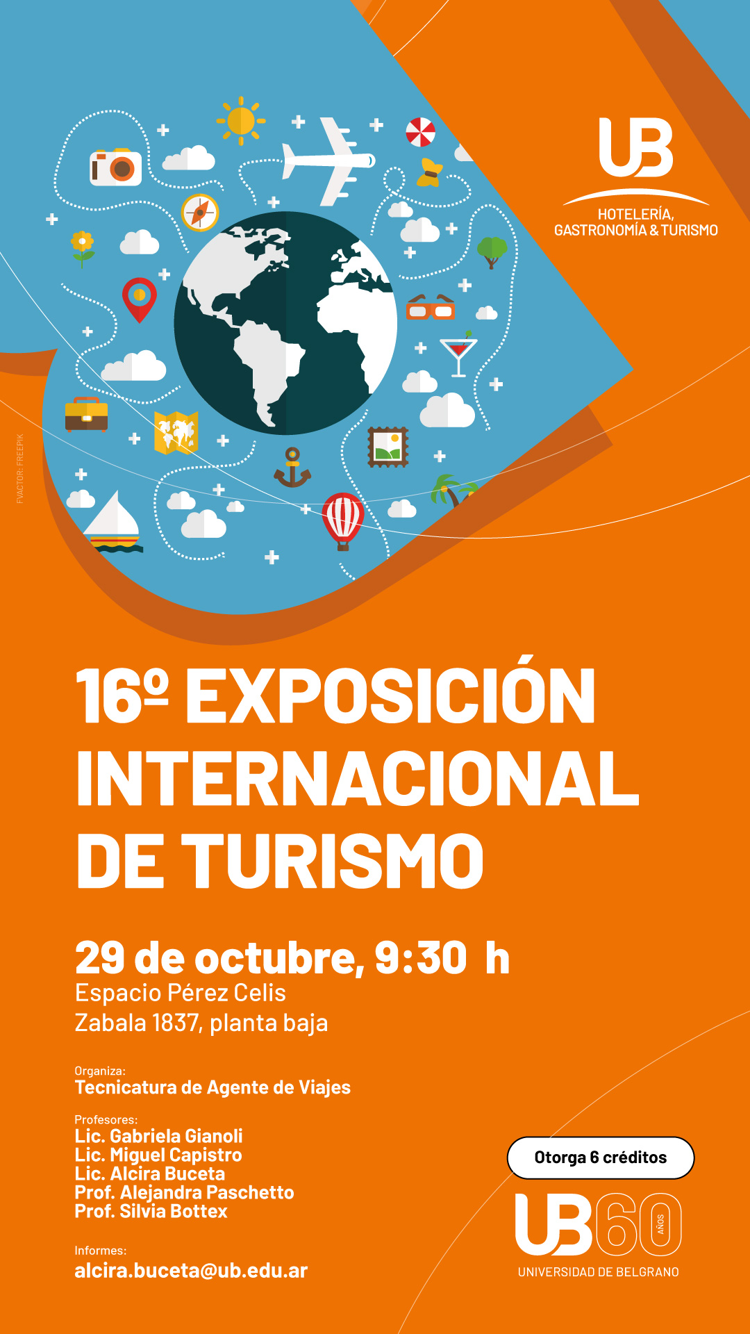 16º Exposición Internacional de Turismo