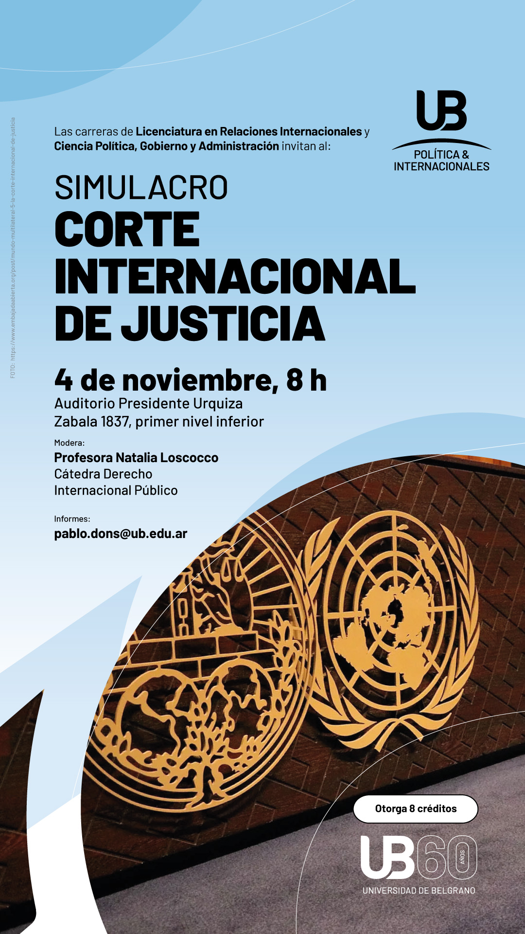 Simulacro Corte Internacional de Justicia