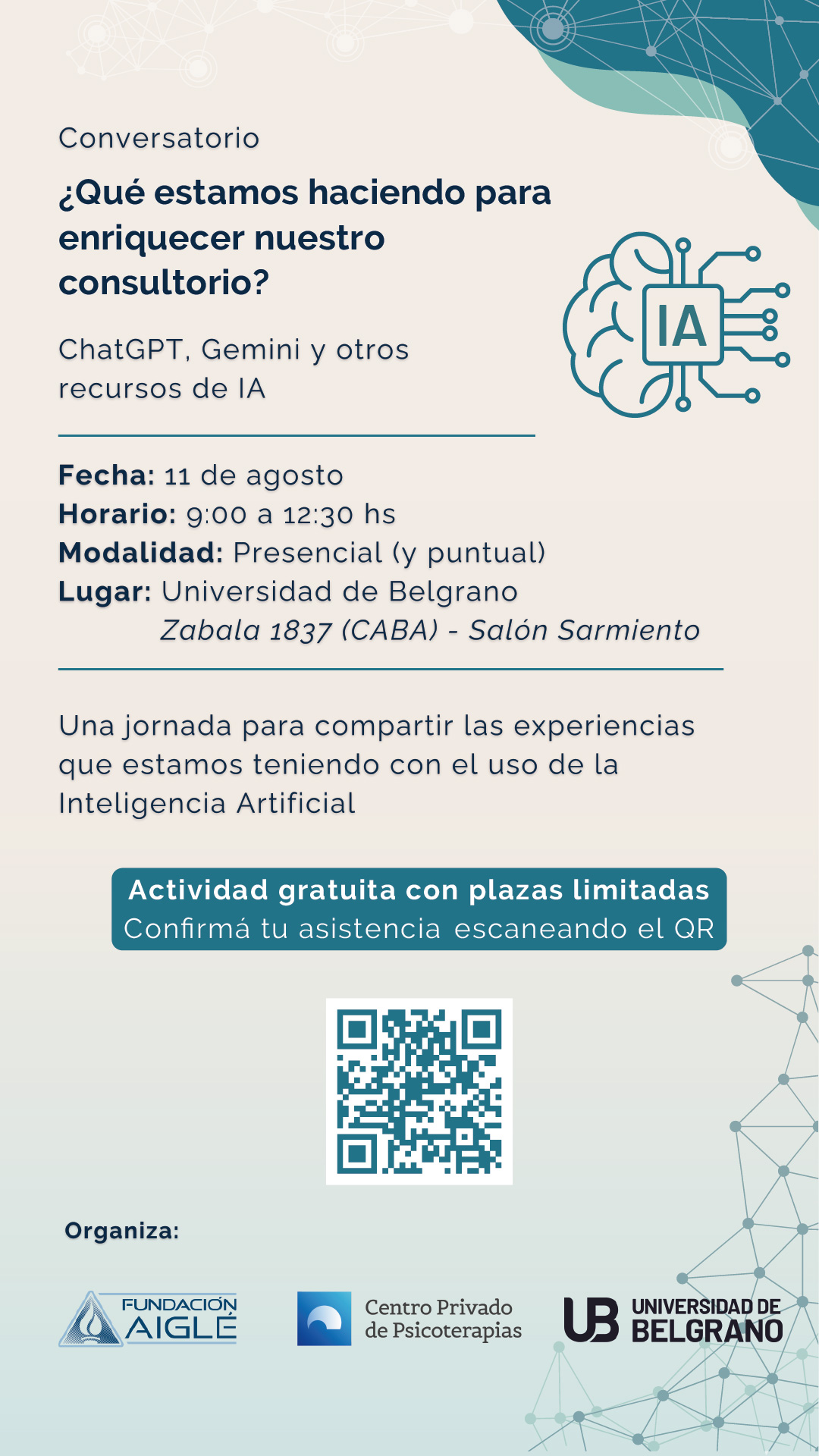 ¿Qué estamos haciendo para enriquecer nuestro consultorio? 