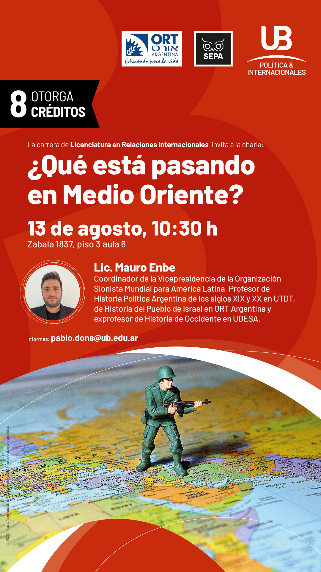 ¿Qué está pasando en Medio Oriente?