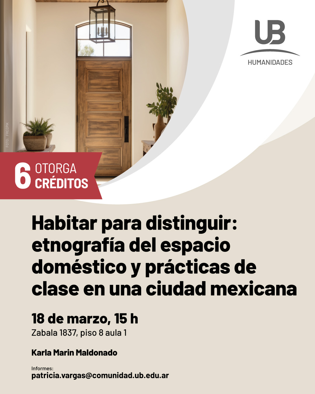 Habitar para distinguir: etnografía del espacio doméstico y prácticas de clase en una ciudad mexicana