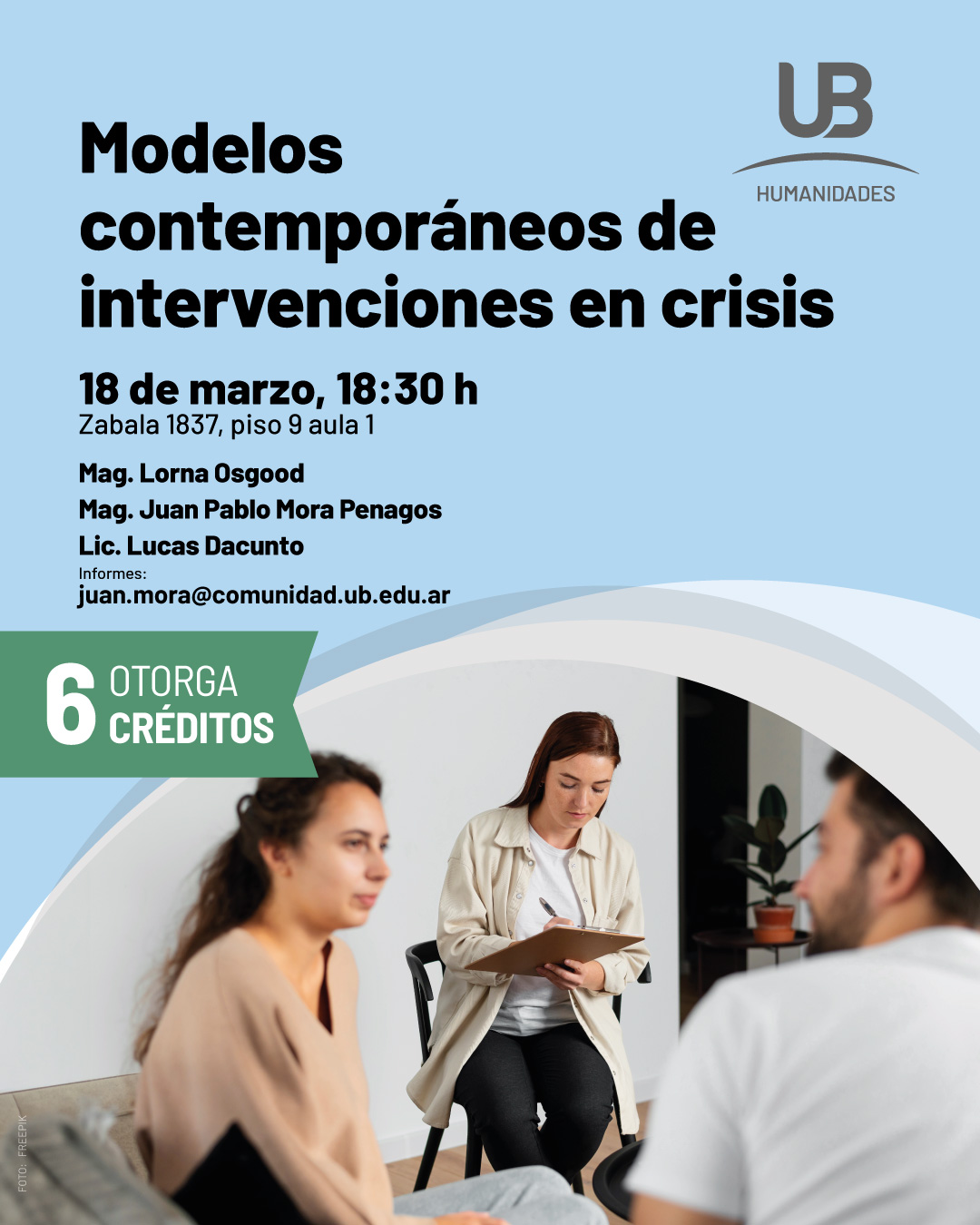 Modelos contemporáneos de intervenciones en crisis