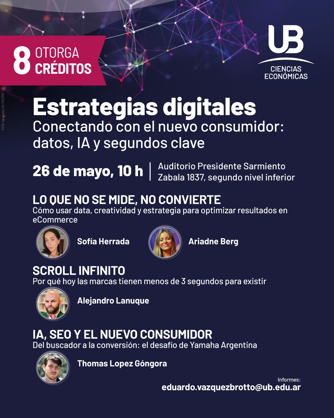 Estrategias Digitales. Conectando con el Nuevo Consumidor
