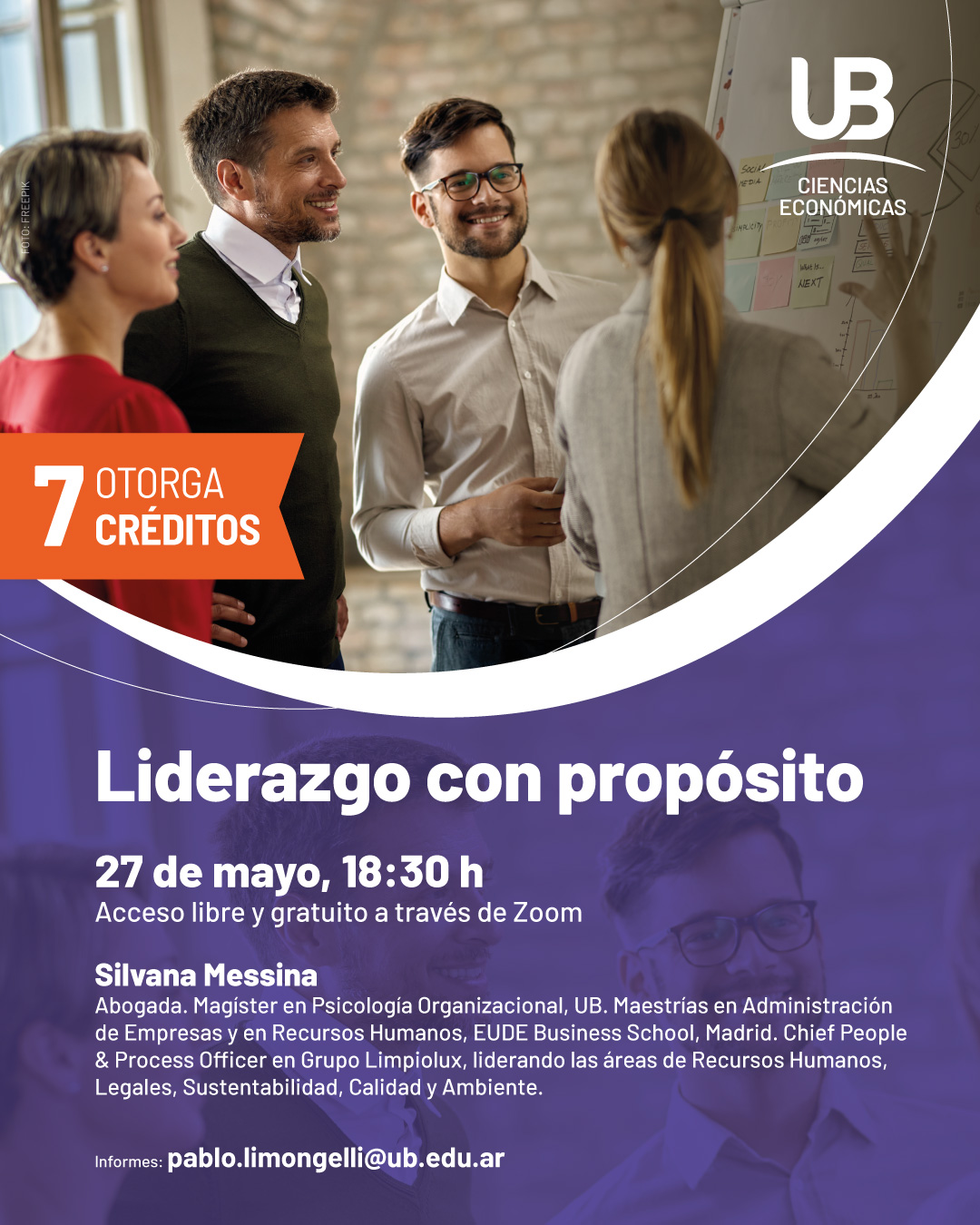 Liderazgo con propósito