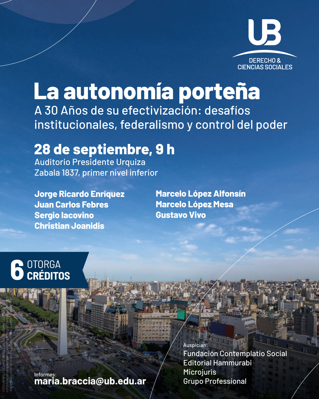 La Autonomía Porteña