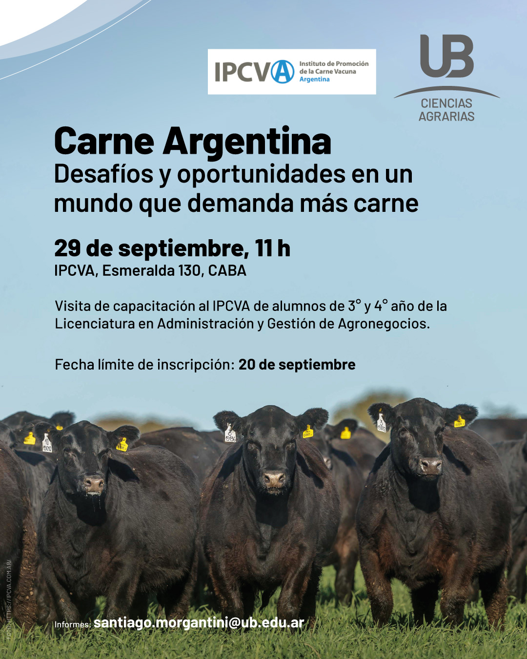Carne Argentina: desafíos y oportunidades en un mundo que demanda más carne