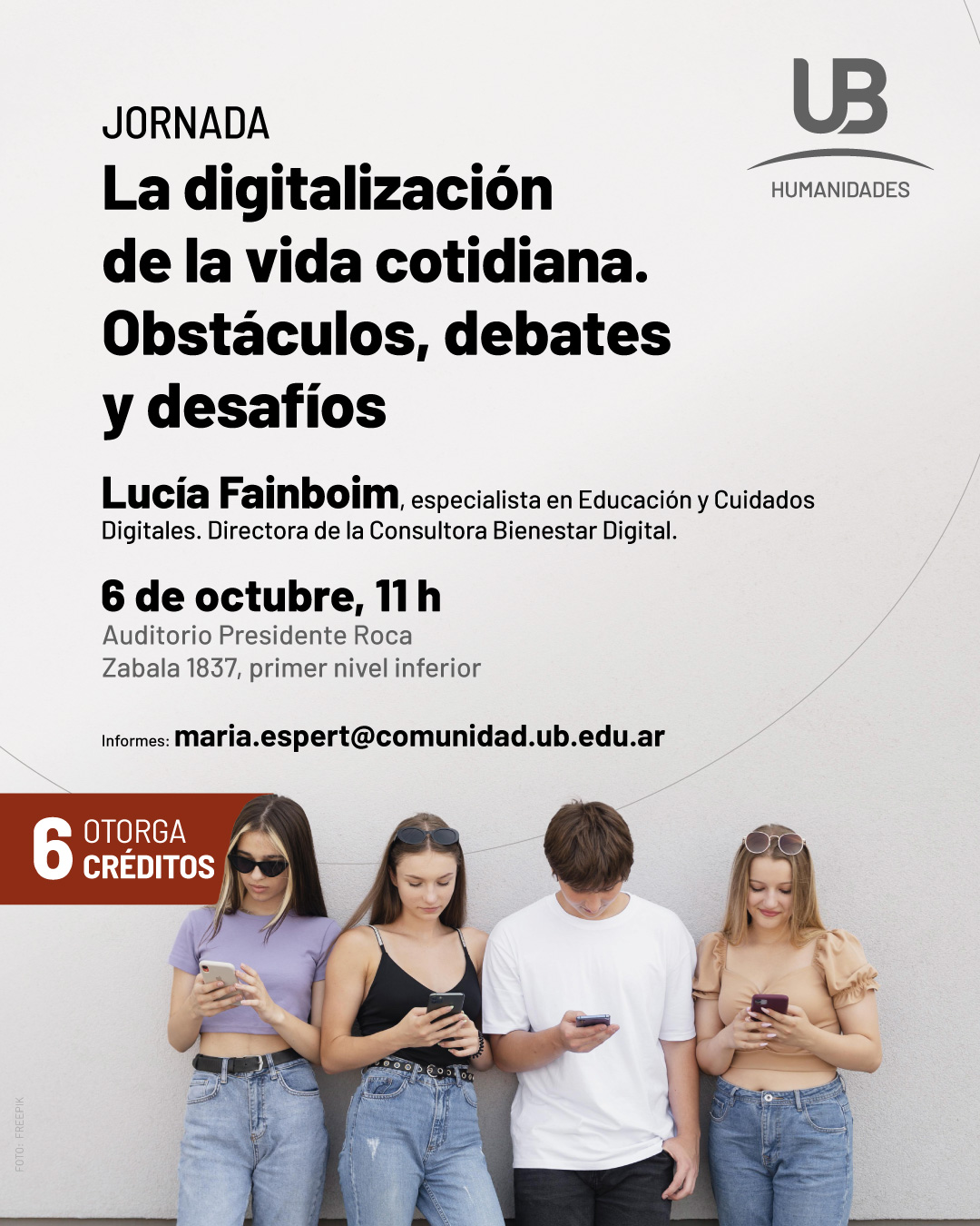 La digitalización de la vida cotidiana. Obstáculos, debates y desafíos