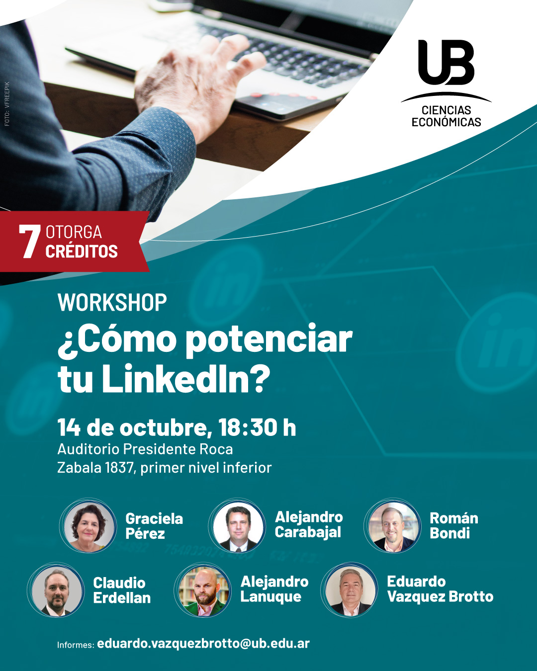 ¿Como potenciar tu LinkedIn?