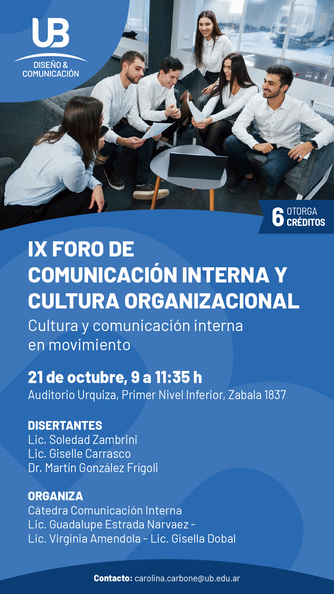 Comunicación interna