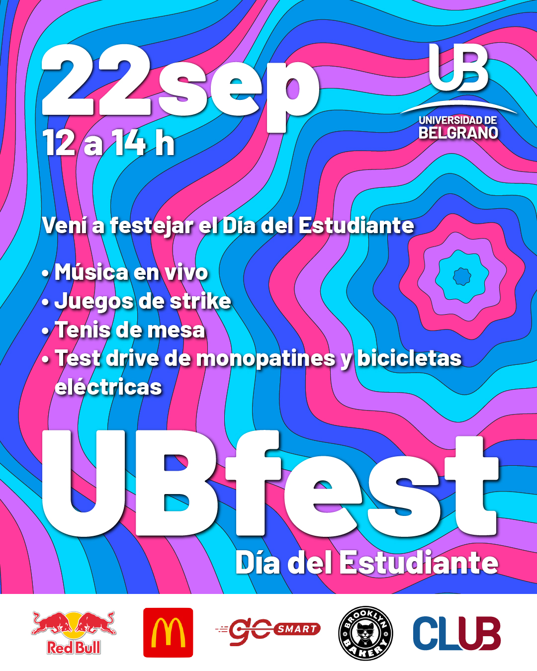 Día del Estudiante