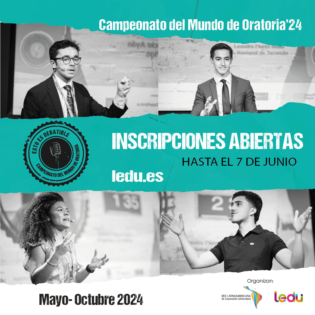 IV Campeonato Mundial de Oratoria en Español