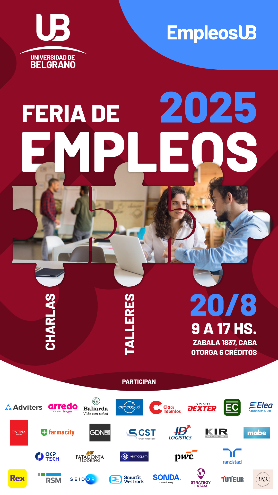Feria de Empresas 2025