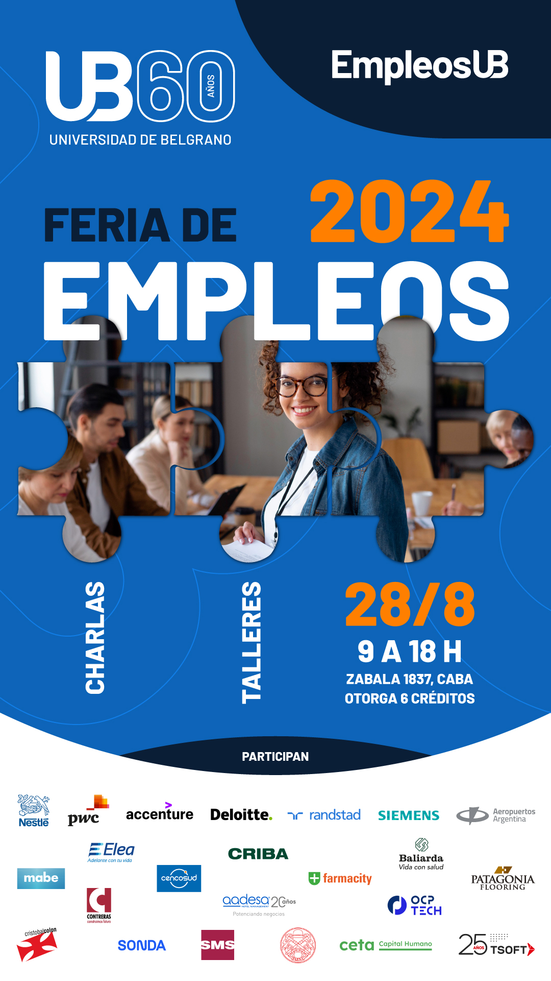 Feria de Empleos 2024