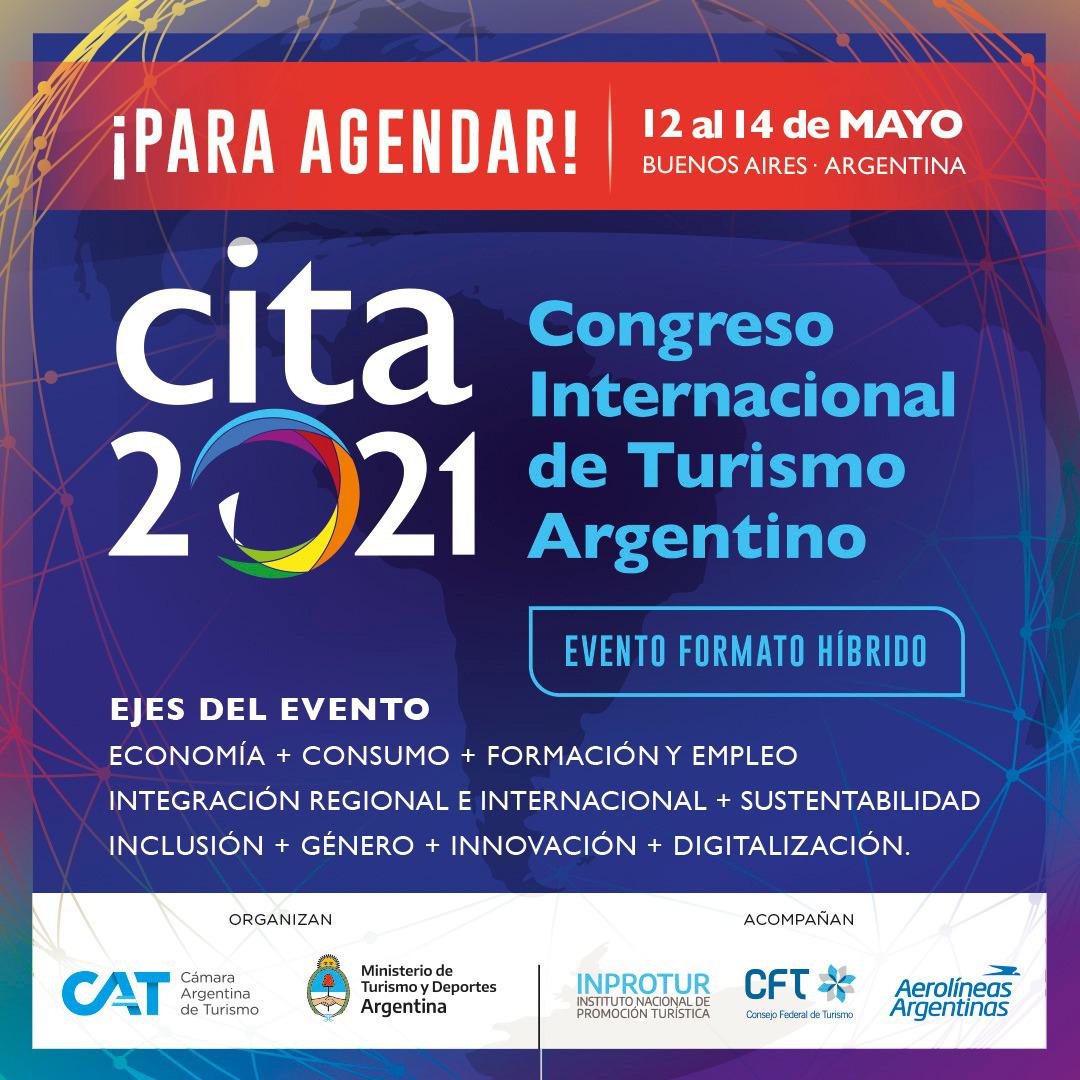 Congreso Internacional de Turismo Argentino