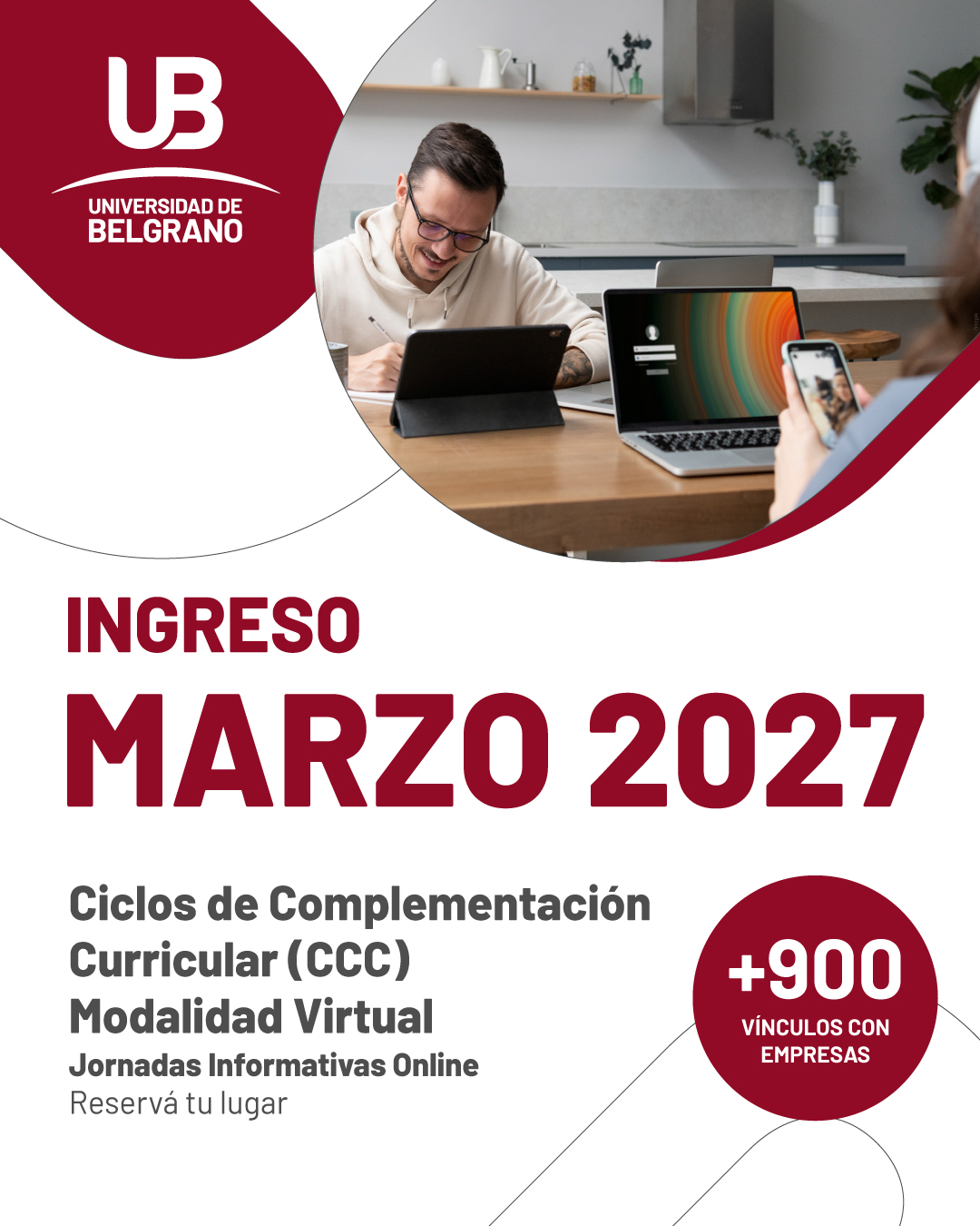JORNADAS INFORMATIVAS | CCC