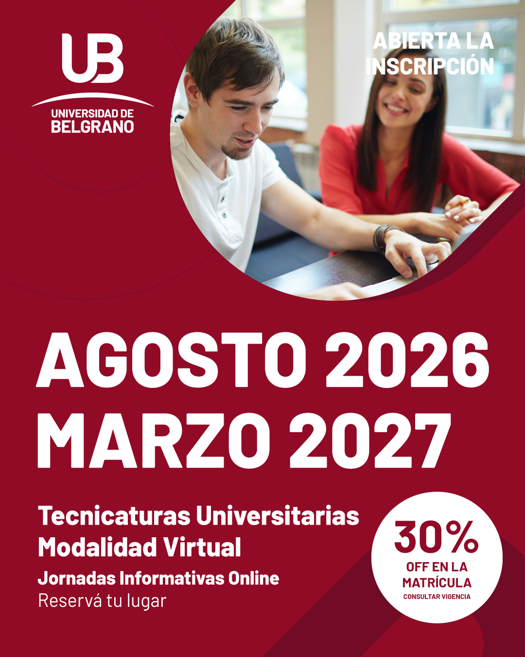 JORNADAS INFORMATIVAS 