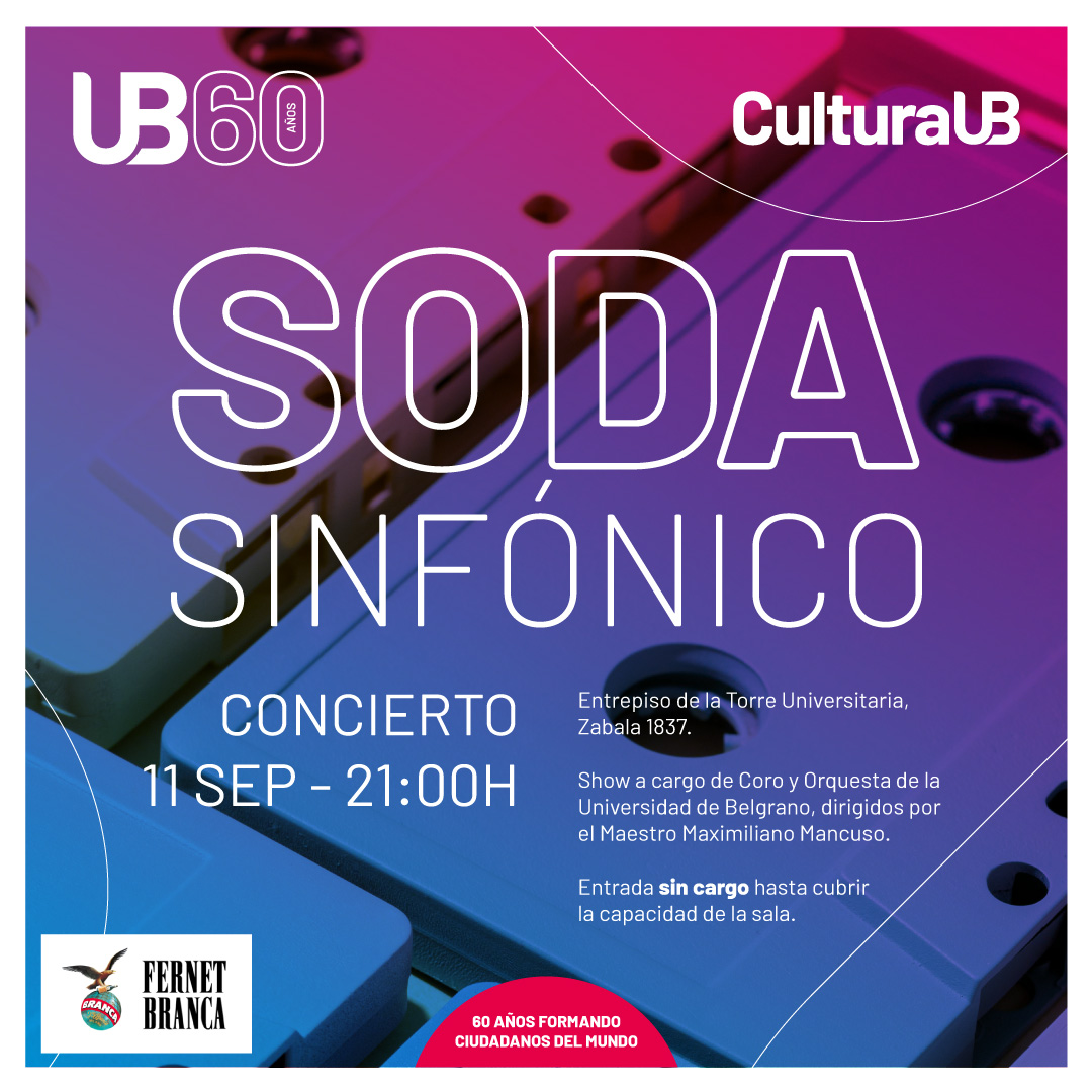 60 Aniversario UB