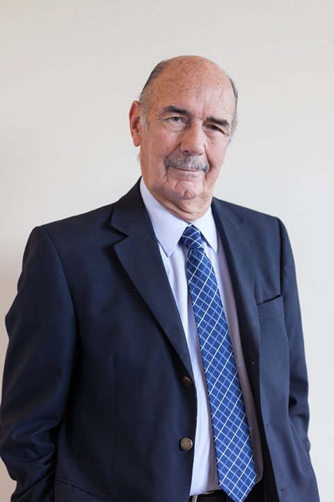 Prof. Aldo Jorge Pérez