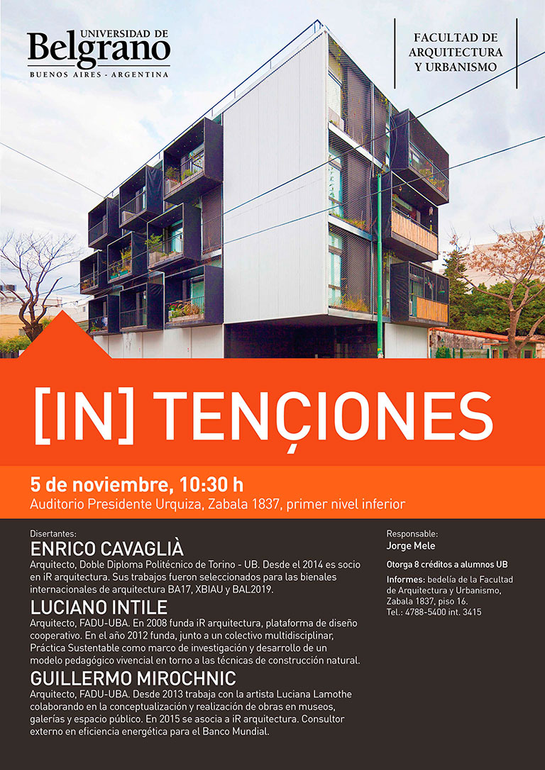 [IN] TENÇIONES