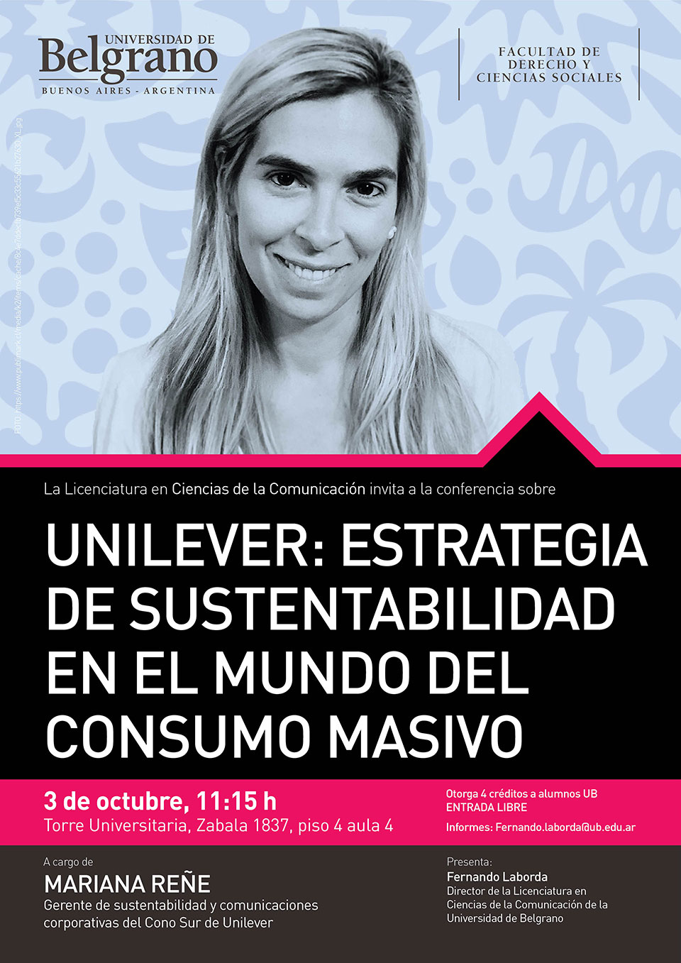 Universidad de Belgrano | Unilever: Estrategia de Sustentabilidad en el Mundo del Consumo Masivo