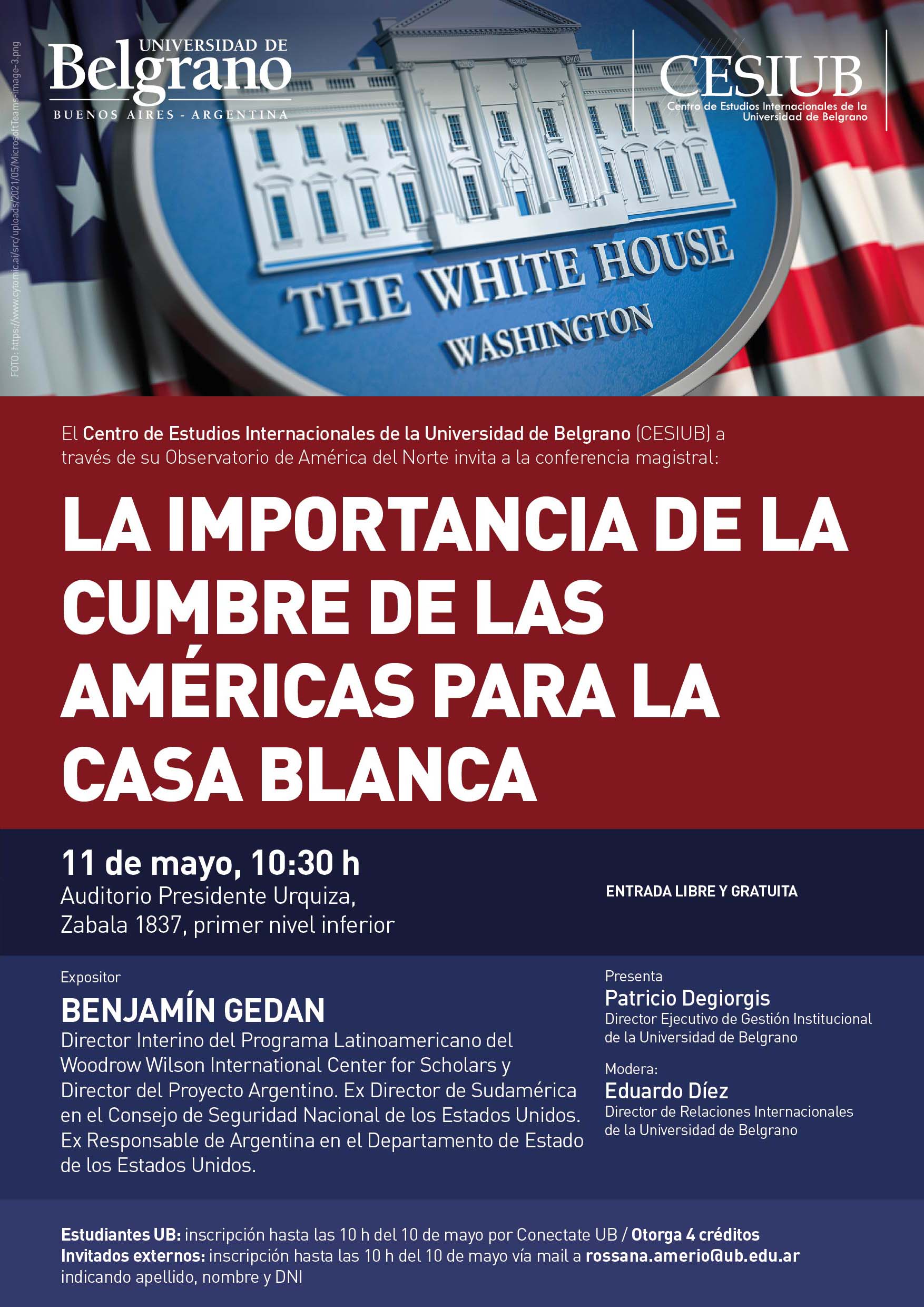 La importancia de la Cumbre de las Américas para la Casa Blanca ...