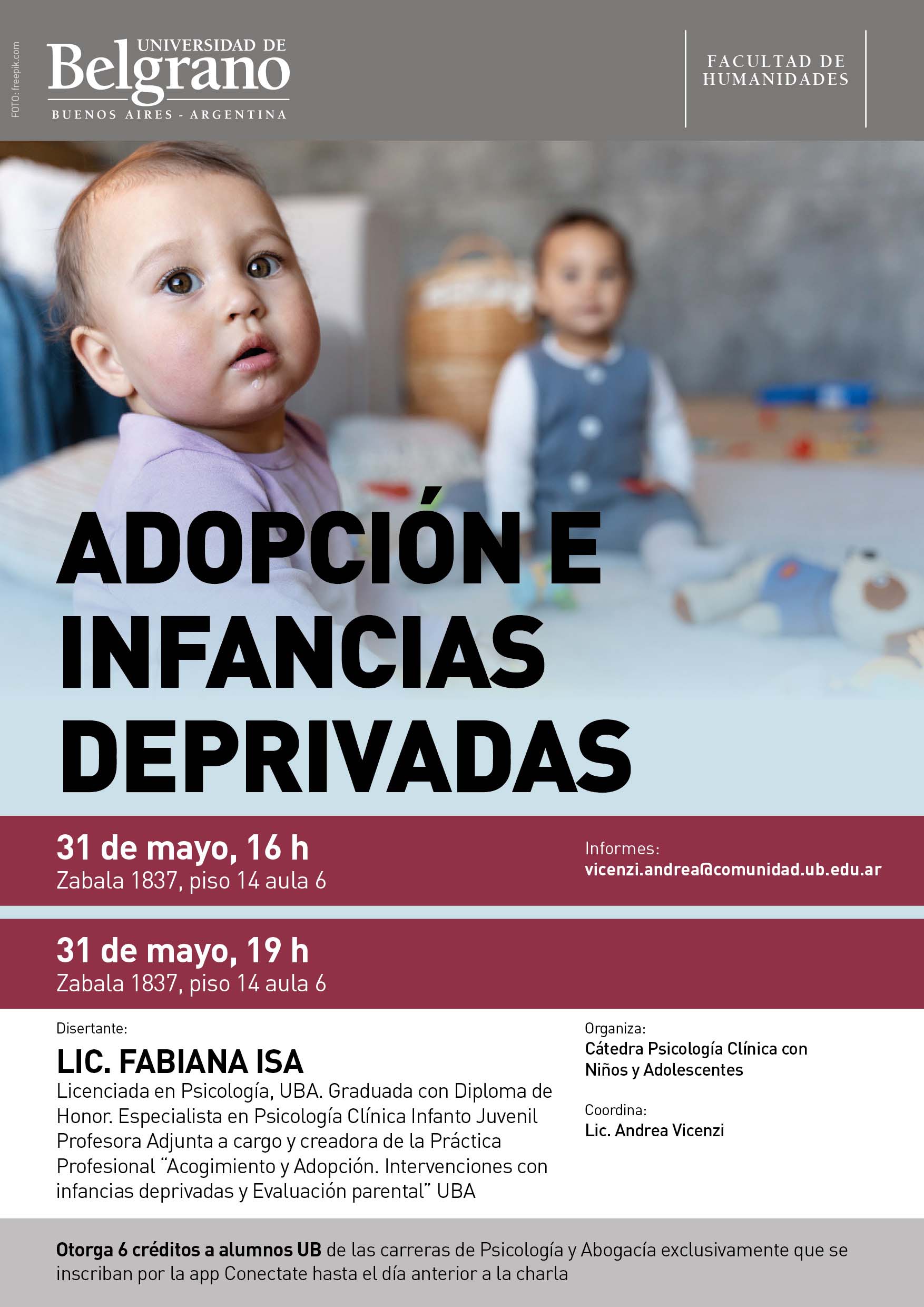 Adopción e infancias deprivadas