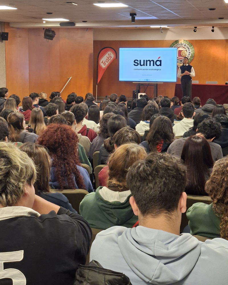 Descubrí el futuro en acción: así fue la jornada de Diseño y Comunicación