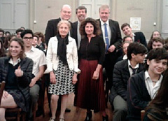 Universidad de Belgrano | Escuela Media | La Justicia va a la Escuela