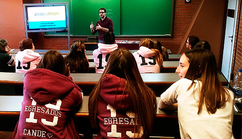 Universidad de Belgrano | Escuela Media | Taller Introducción a la Vida Universitaria