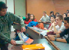 Universidad de Belgrano | Escuela Media | Taller Descubriendo mi Vocación