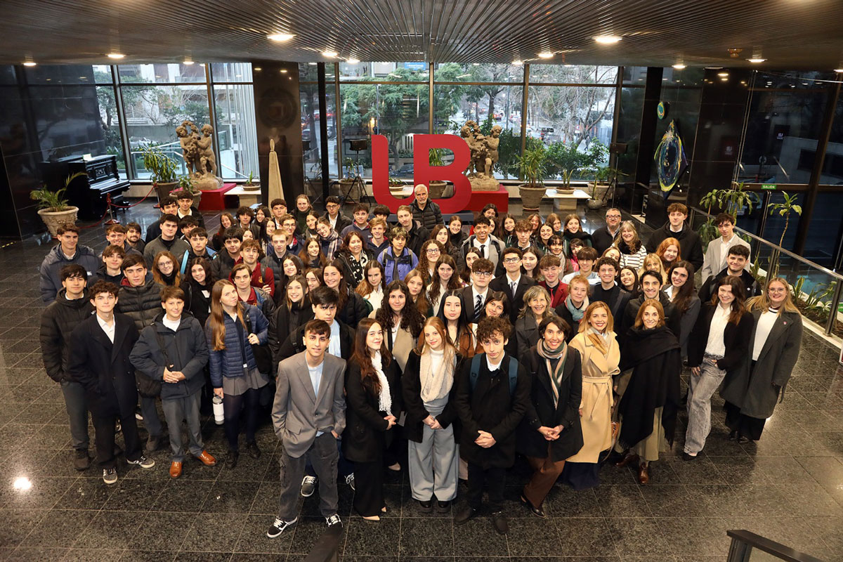 Torneo de debate preuniversitario UB