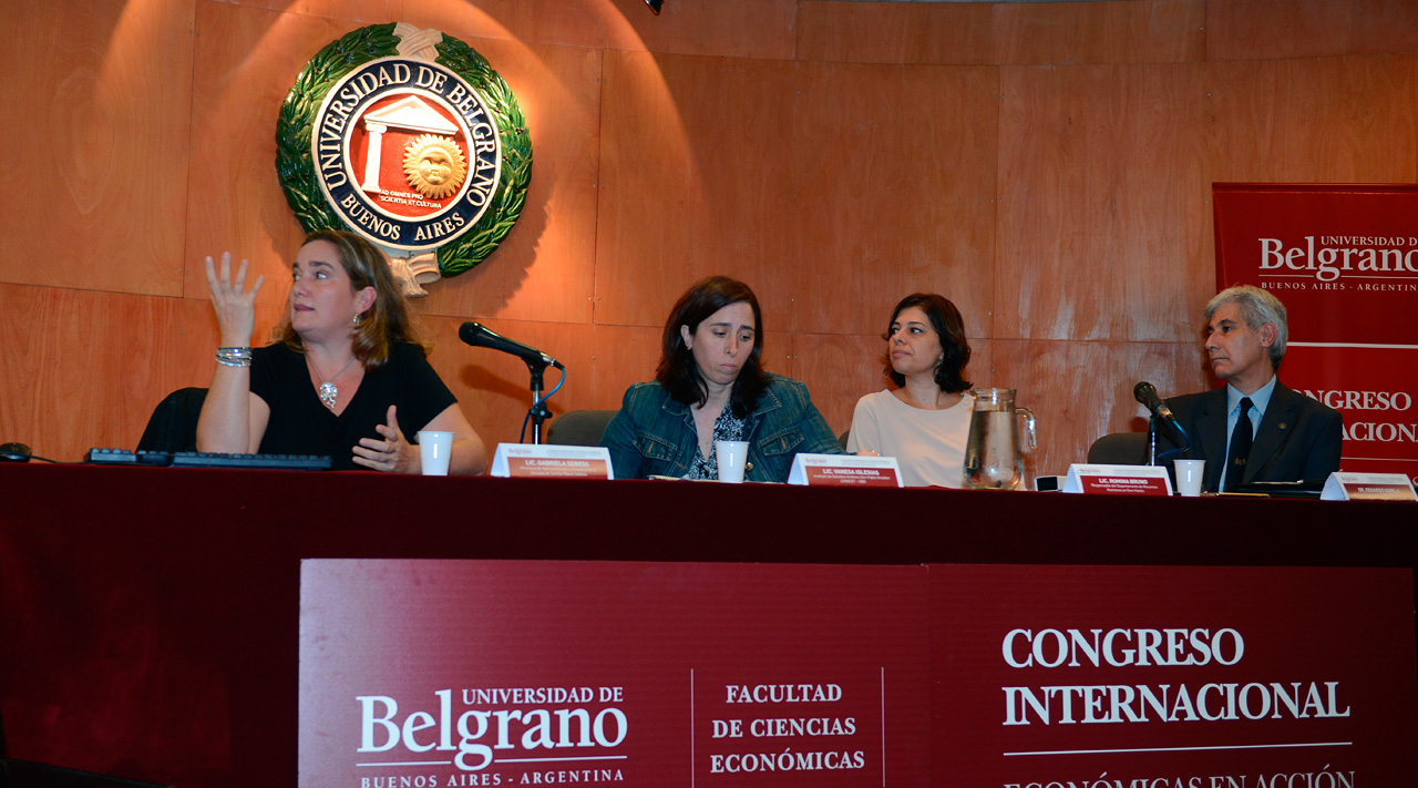 Universidad de Belgrano | Económicas en Acción | X Jornada de Indicadores de Gestión de Calidad en Hotelería, Turismo y Restauración
