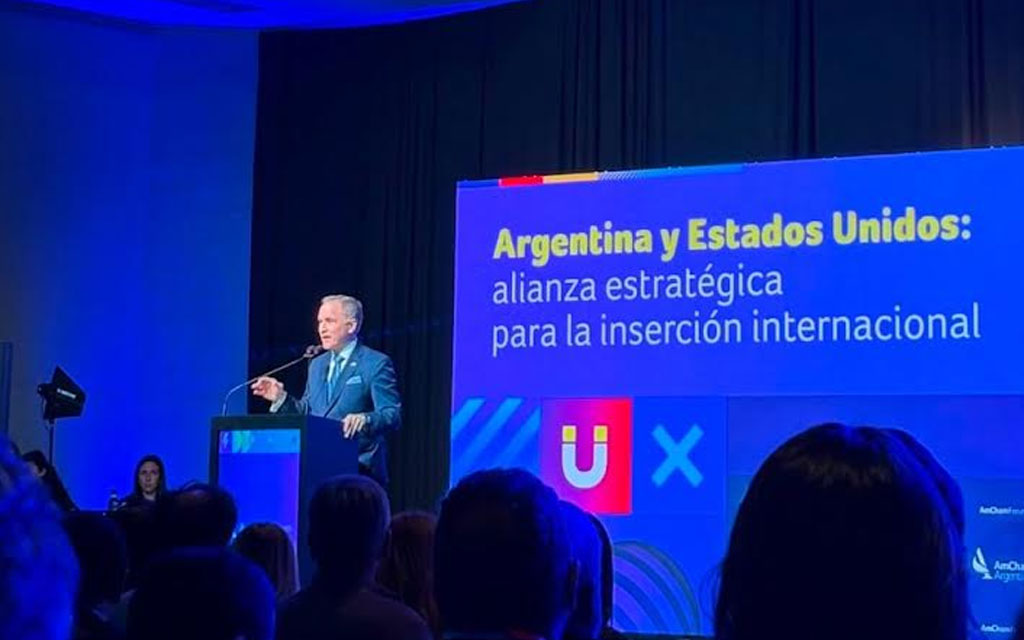 La UB presente en AmCham 2026