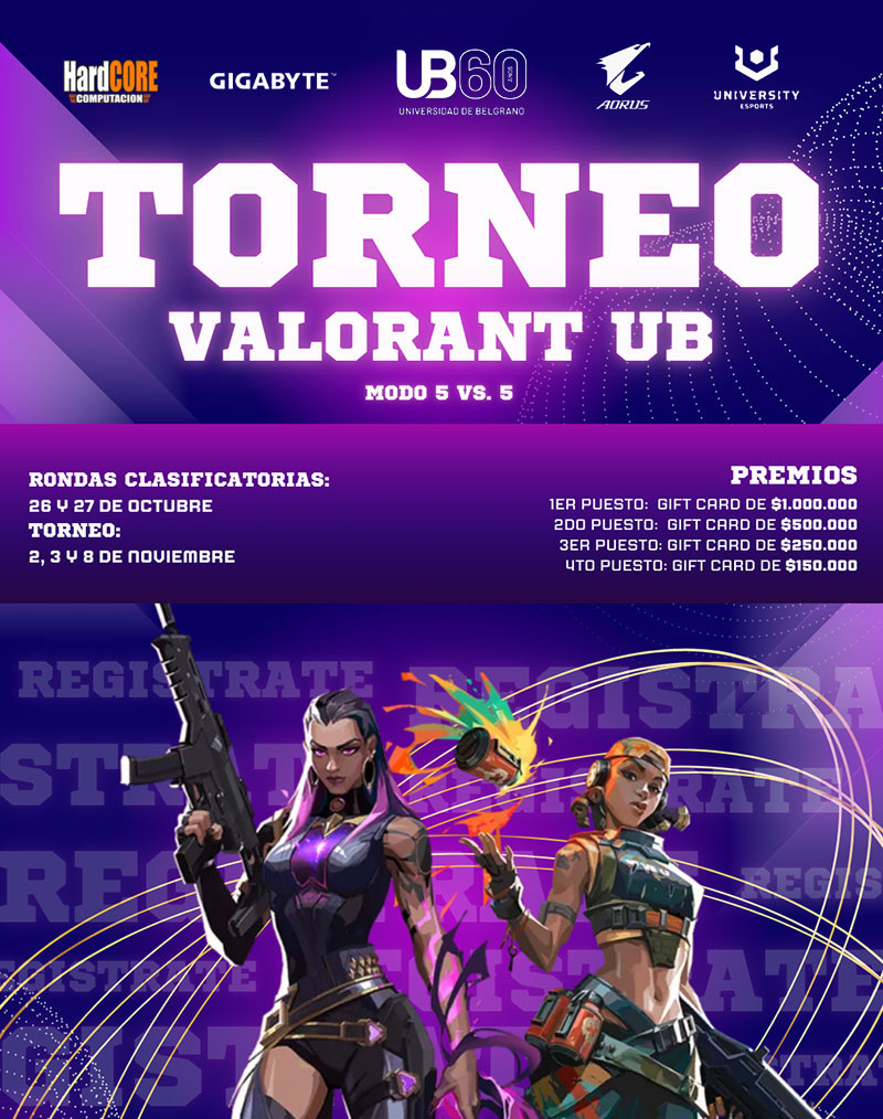 Torneo Valorant