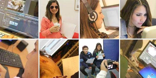 Universidad de Belgrano | Escuela Media | Periodista por un dia
