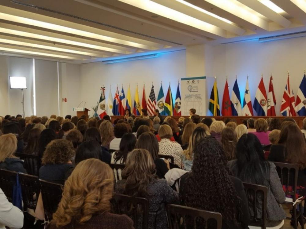 XIV Conferencia Bienal de la Asociación Internacional de Mujeres Jueces