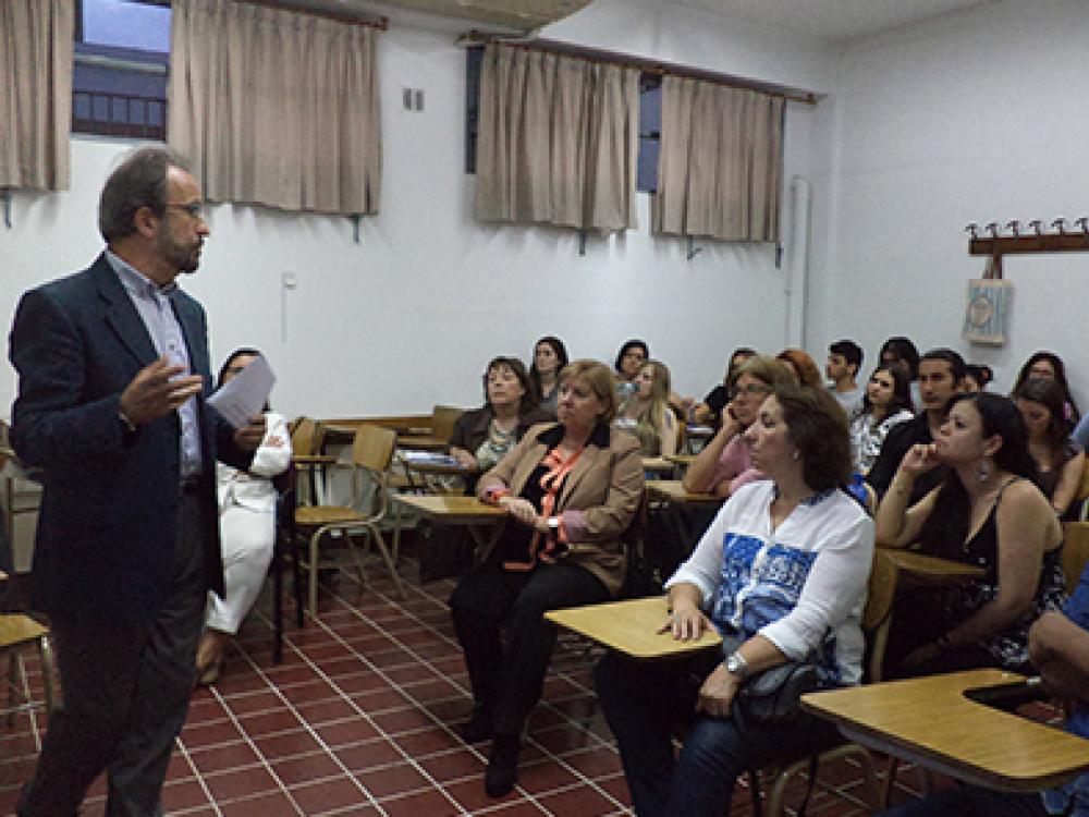 La Universidad de Belgrano en el Consejo Federal de Directores de Turismo de Universidades Privadas