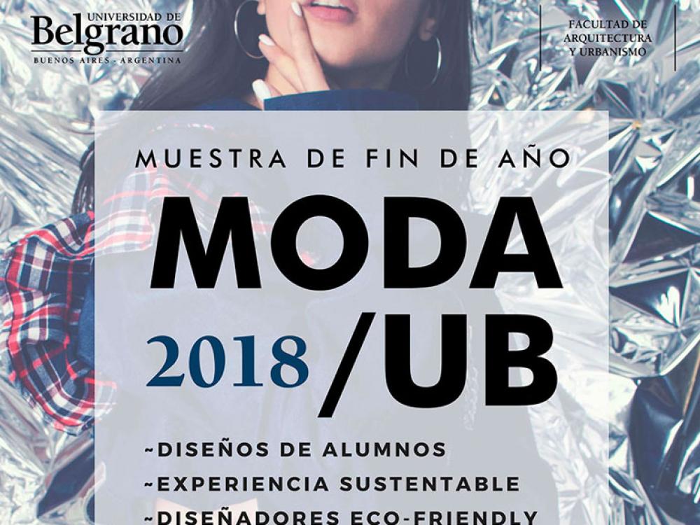 MODA UB 2018