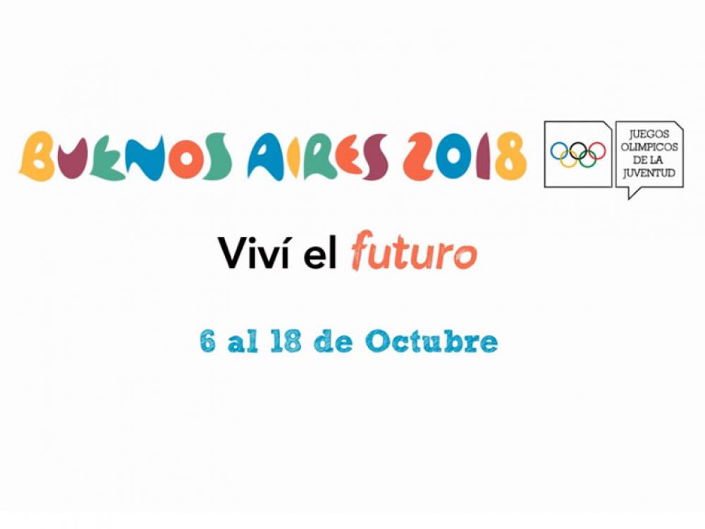 UB Deportes | Juegos Olímpicos de la Juventud Buenos Aires 2018